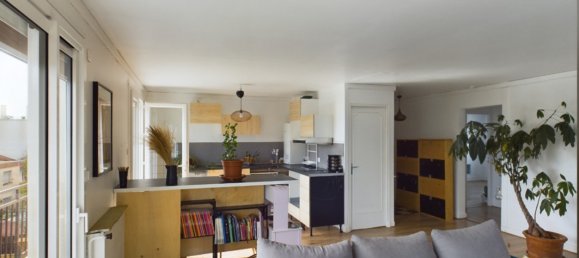 Apartamento de 3 dormitorios en Montreuil, France No. 171410 2