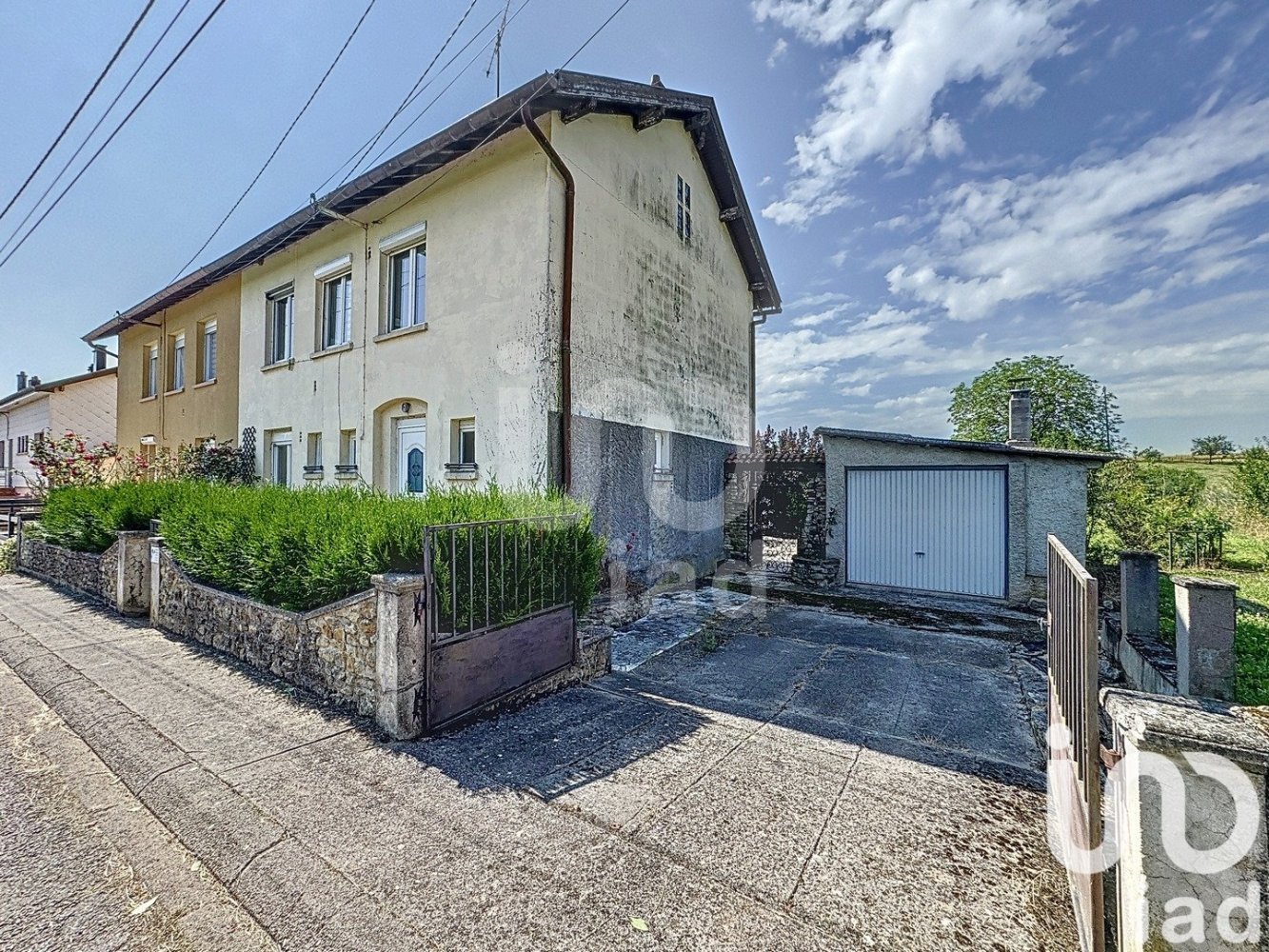 3 غرف نوم منزل في Val-de-Bride, France رقم 264180