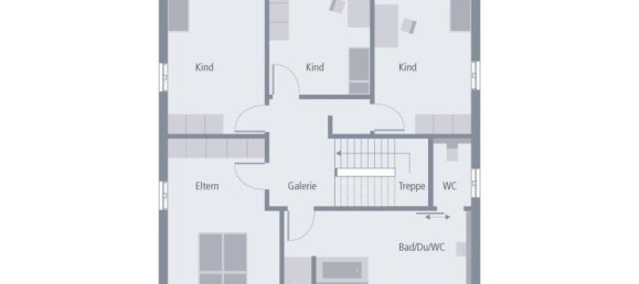 Villa de 4 dormitorios en Altotting, Germany No. 296219 11