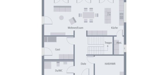 Villa de 4 dormitorios en Altotting, Germany No. 296219 10