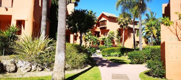 2 غرف نوم شقة في Estepona, Spain رقم 2458 13