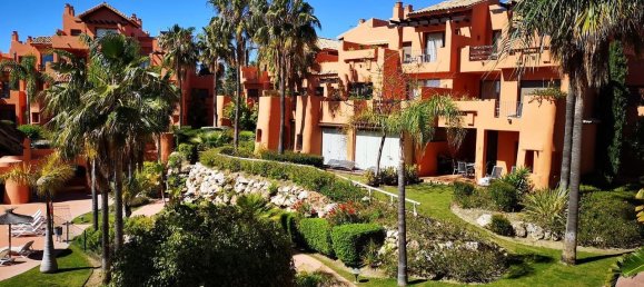 2 غرف نوم شقة في Estepona, Spain رقم 2458 12