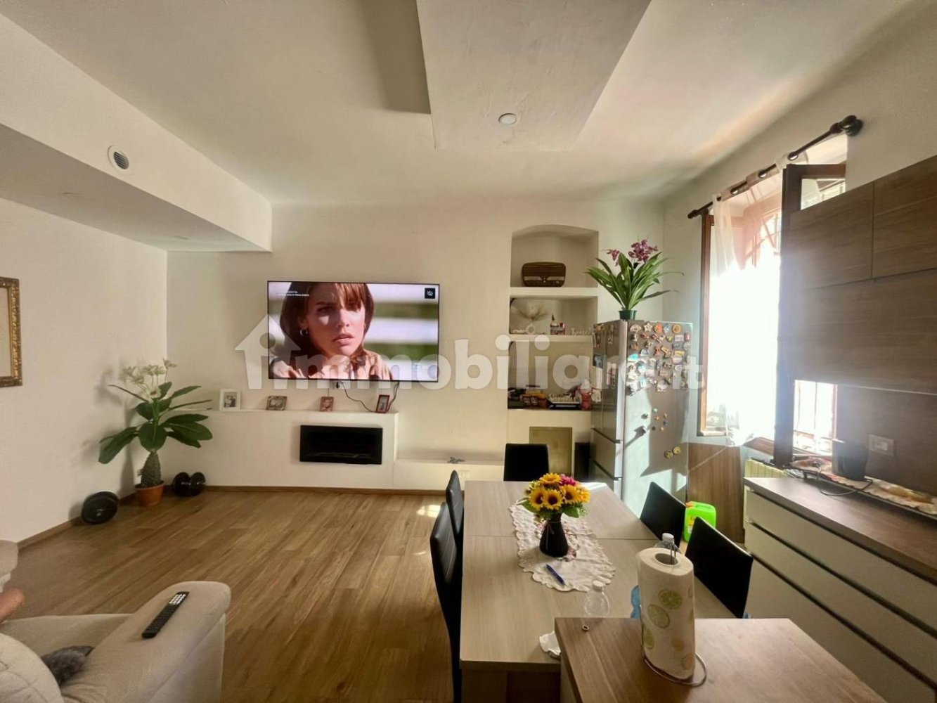 Apartamento de 3 dormitorios en Ventimiglia, Italy No. 353296