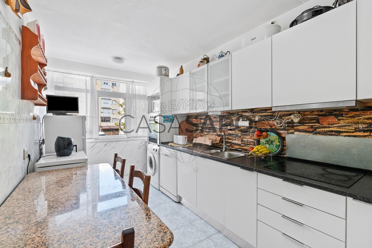 2 غرف نوم شقة في Seixal, Portugal رقم 355068