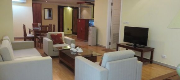 3 Schlafzimmer Wohnung in Tay Ho, Vietnam, Nr. 4676 5