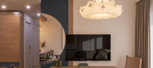 Квартира 1+2 в Мерсин, Турция № 21000 30