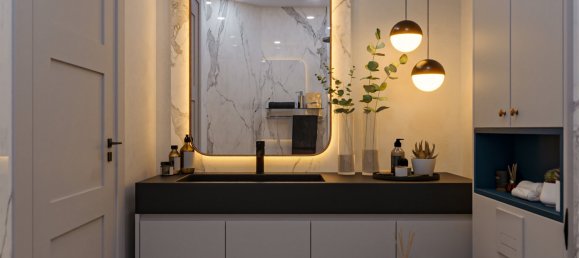 Квартира 1+2 в Мерсин, Турция № 21000 23