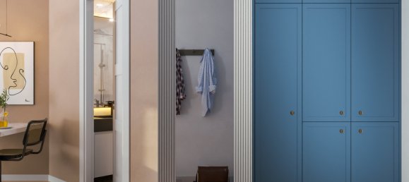 Квартира 1+2 в Мерсин, Турция № 21000 25