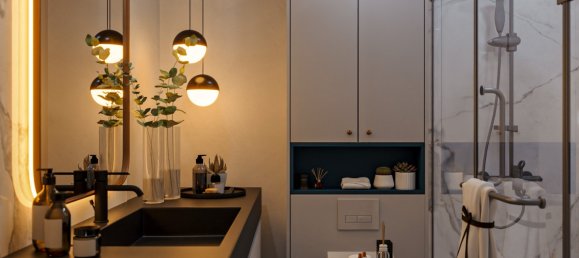 Квартира 1+2 в Мерсин, Турция № 21000 24