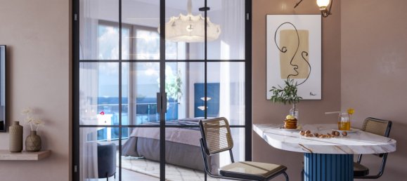 Квартира 1+2 в Мерсин, Турция № 21000 20