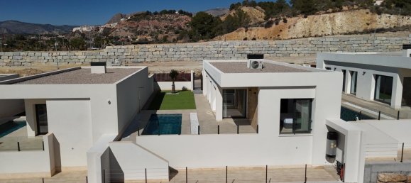 3 chambres villa à vendre à Finestrat, Alicante, Valencian Community, Spain № 364962 22