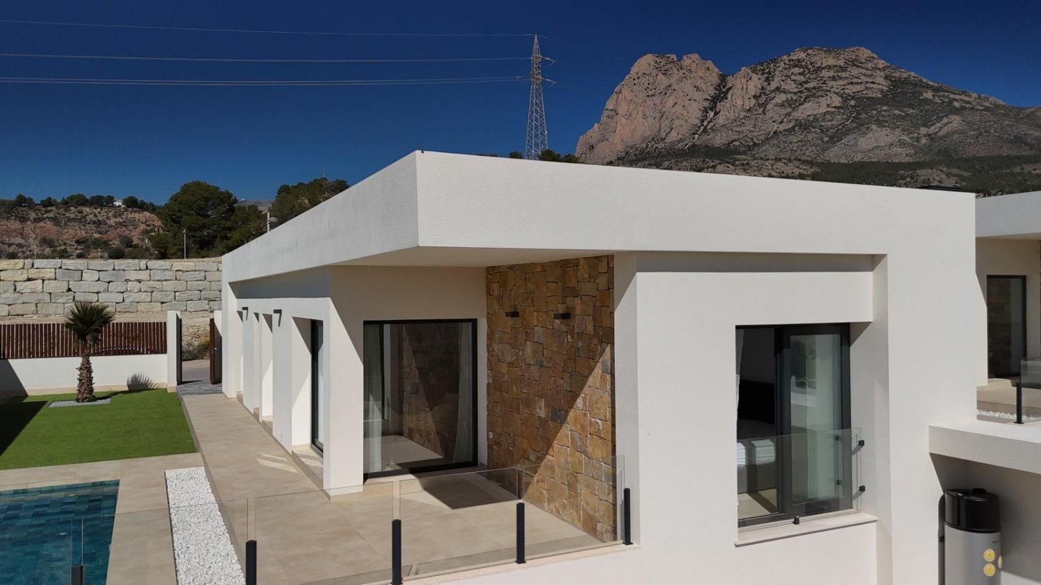 3 chambres villa à vendre à Finestrat, Alicante, Valencian Community, Spain № 364962