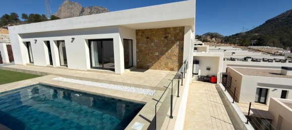 3 chambres villa à vendre à Finestrat, Alicante, Valencian Community, Spain № 364962 5