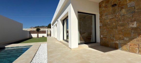 3 chambres villa à vendre à Finestrat, Alicante, Valencian Community, Spain № 364962 4