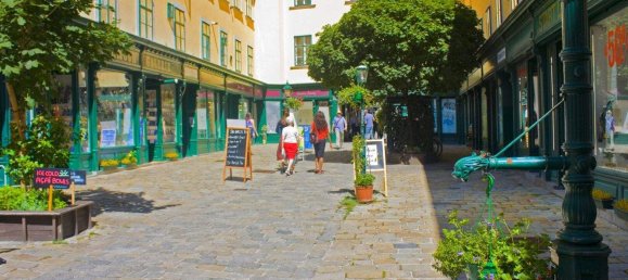 2 rooms Apartment in Neubau, Austria No. 148914 10