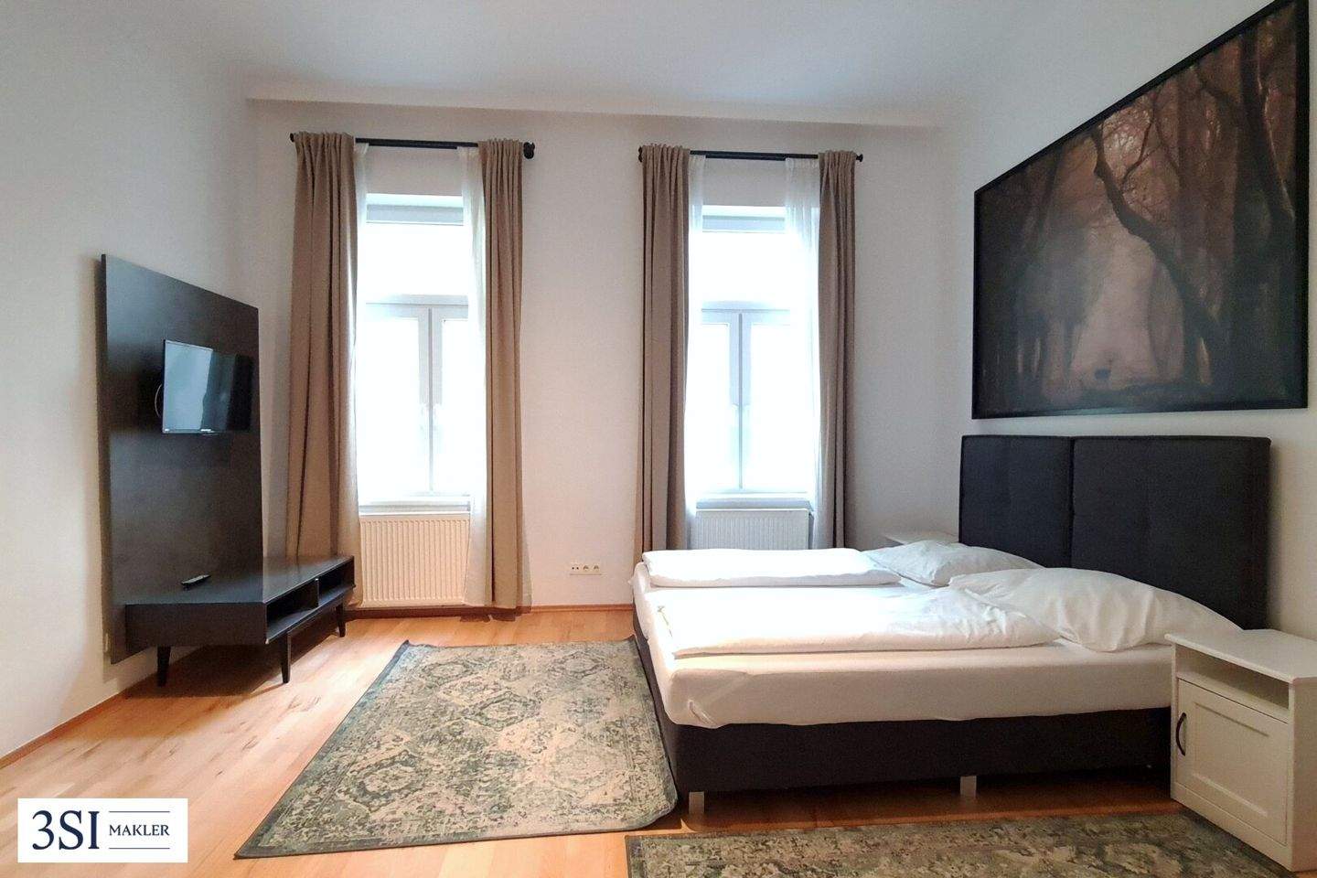 2 rooms Apartment in Neubau, Austria No. 148914