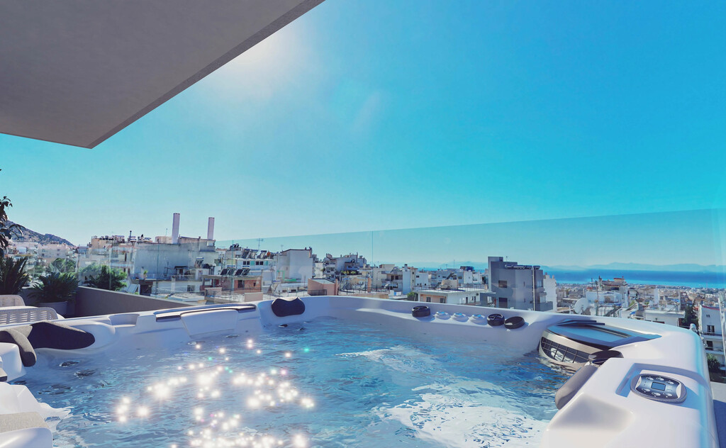 3 غرف نوم ميزونيت في Glyfada, Greece رقم 93071