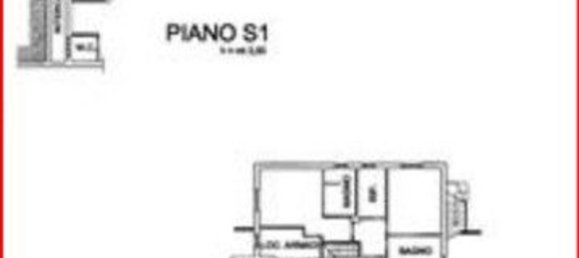 3 rooms Apartment in Vezzano Ligure, Italy No. 93841 13