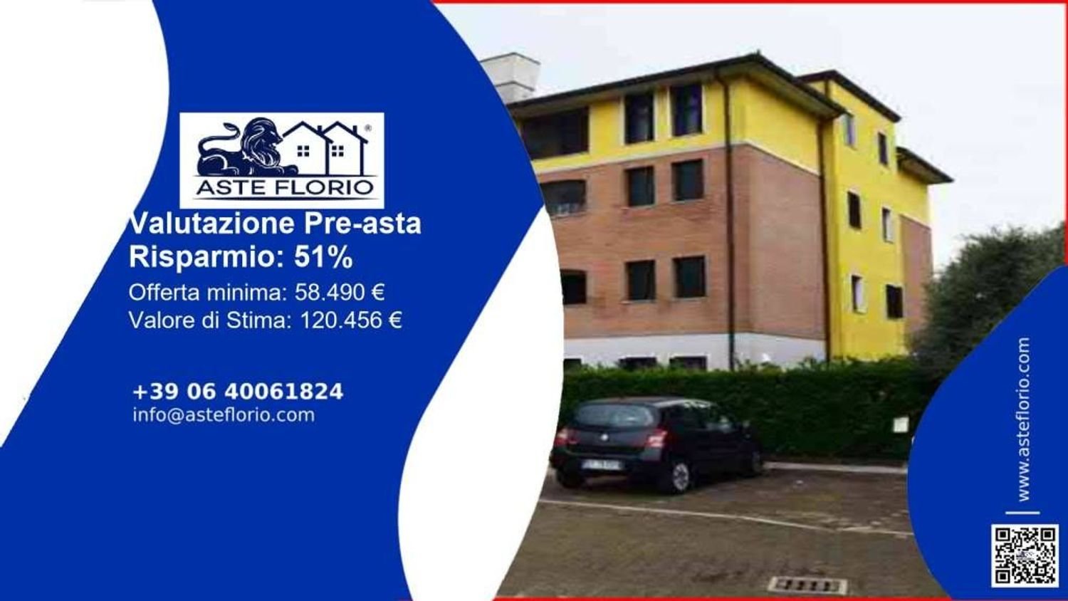 3 rooms Apartment in Oderzo, Italy No. 274381