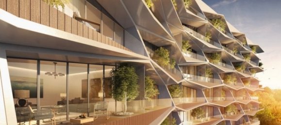 Apartment 1+2 in Istanbul, Turkey No. 7535 9