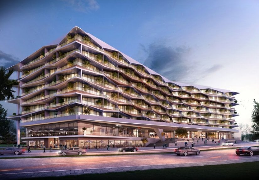 Apartment 1+2 in Istanbul, Turkey No. 7535