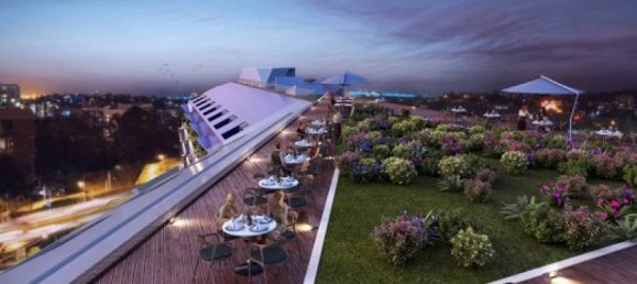 Apartment 1+2 in Istanbul, Turkey No. 7535 6