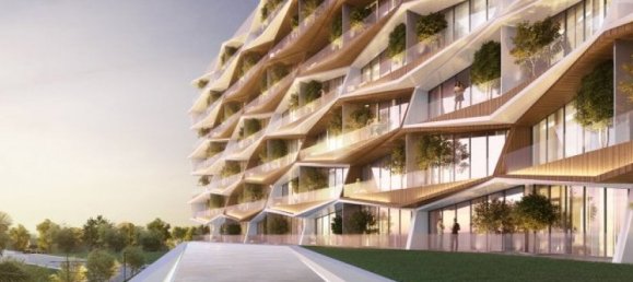 Apartment 1+2 in Istanbul, Turkey No. 7535 4