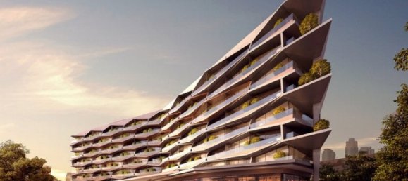 Apartment 1+2 in Istanbul, Turkey No. 7535 10