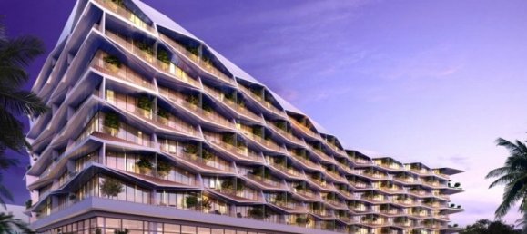 Apartment 1+2 in Istanbul, Turkey No. 7535 8