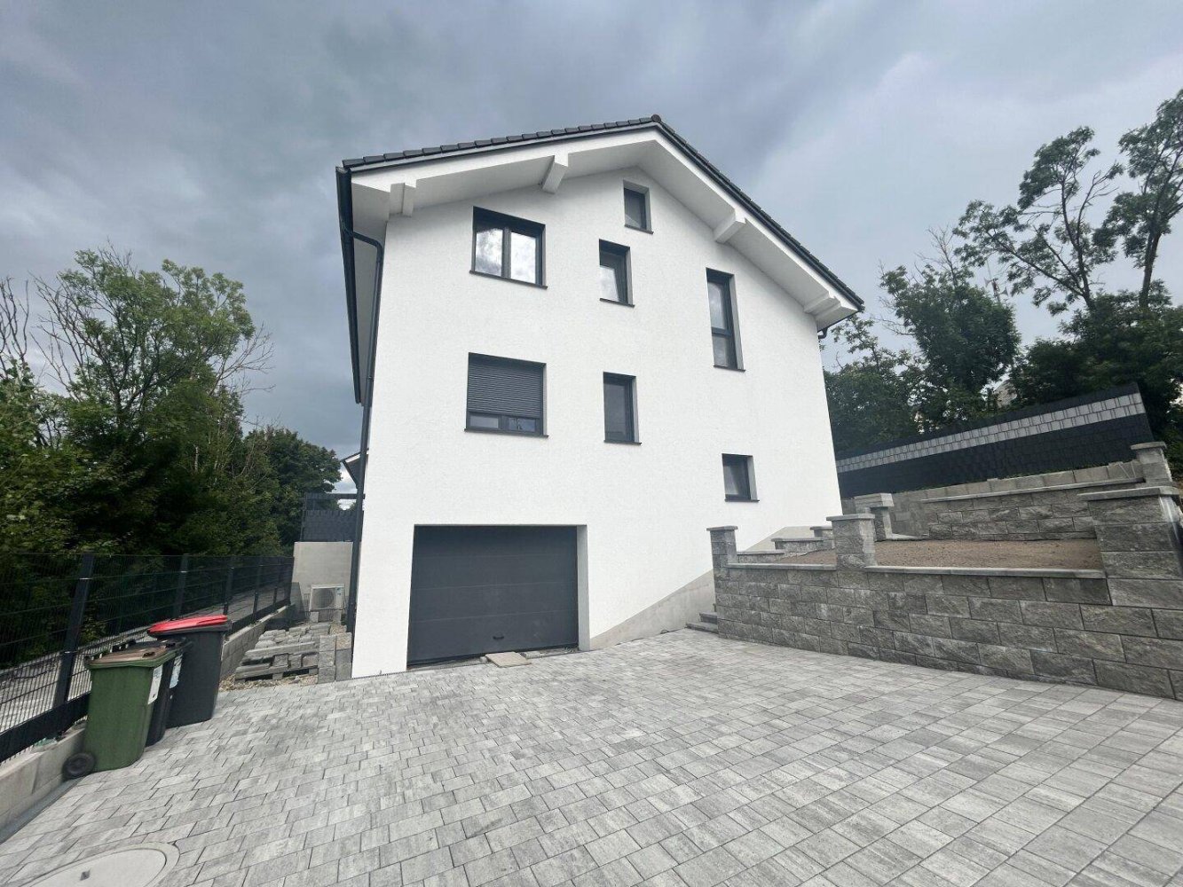 5 rooms House in Mannersdorf am Leithagebirge, Austria No. 205997