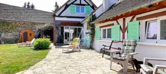 Casa de 3 dormitorios en Nargis, France No. 80316 25