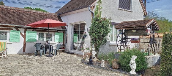 Casa de 3 dormitorios en Nargis, France No. 80316 24