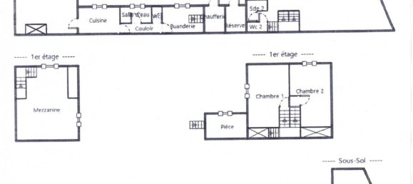 Casa de 3 dormitorios en Nargis, France No. 80316 17