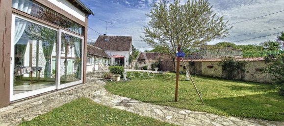 Casa de 3 dormitorios en Nargis, France No. 80316 21