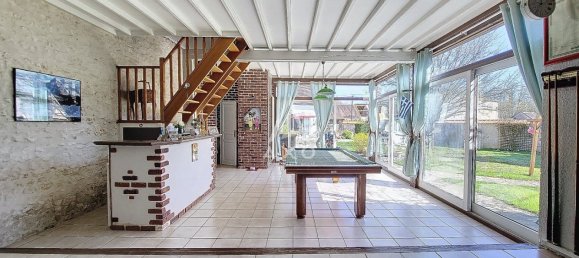 Casa de 3 dormitorios en Nargis, France No. 80316 8