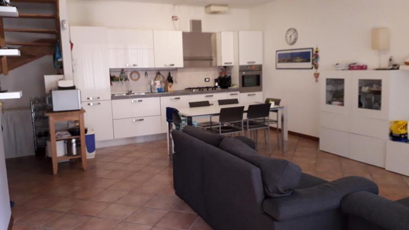 3 rooms Duplex in Venice, Italy No. 12850