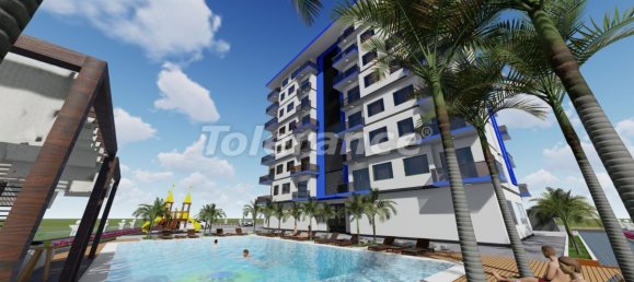 Appartement 2+1 à Avsallar, Turkey No. 12297 2