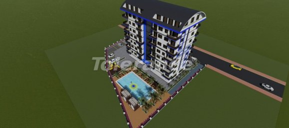 Appartement 2+1 à Avsallar, Turkey No. 12297 4