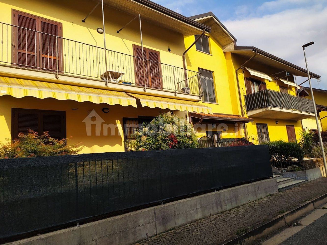 2 bedrooms House in Foglizzo, Italy No. 294632