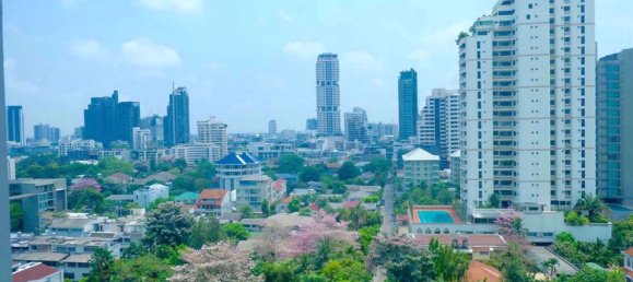 Apartamento com 2 quartos em condomínio em Watthana, Thailand N.º 10354 13