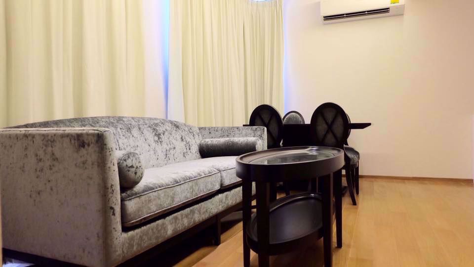 Apartamento com 2 quartos em condomínio em Watthana, Thailand N.º 10354