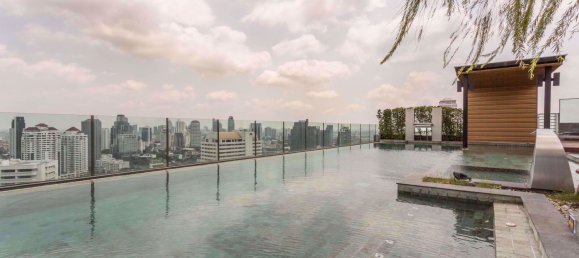 Apartamento com 2 quartos em condomínio em Watthana, Thailand N.º 10354 8