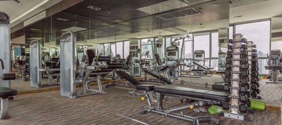 Apartamento com 2 quartos em condomínio em Watthana, Thailand N.º 10354 7