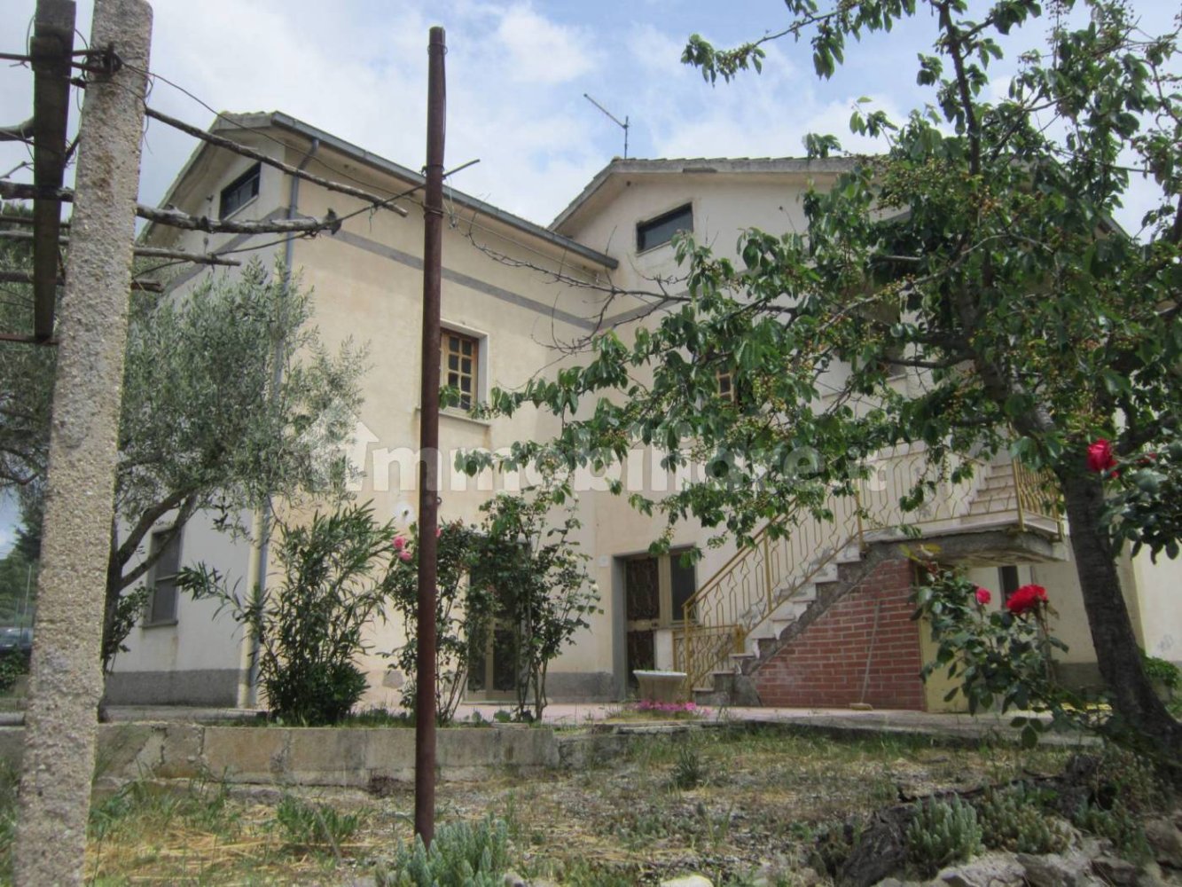 3 bedrooms House in Trivento, Italy No. 341591