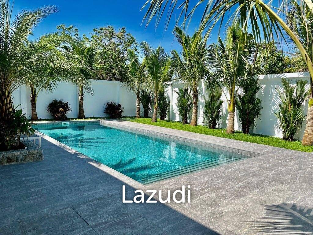 4 bedrooms Villa in Rawai, Thailand No. 20455