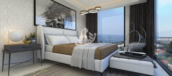 Villa 4+1 in Kargicak, Turkey No. 990 11