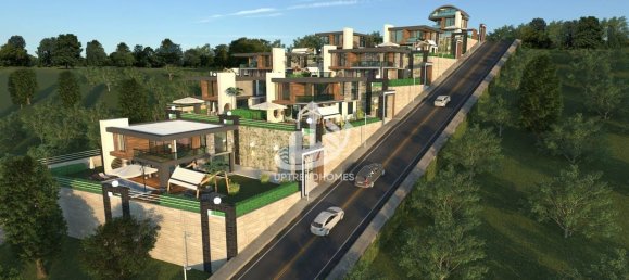 Villa 4+1 in Kargicak, Turkey No. 990 3