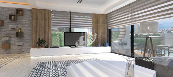 Villa 4+1 in Kargicak, Turkey No. 990 9