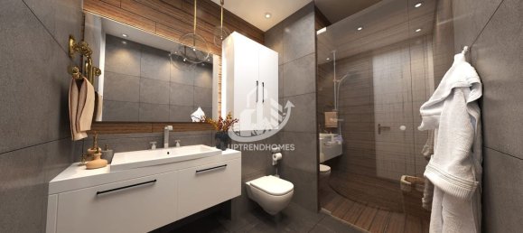 Villa 4+1 in Kargicak, Turkey No. 990 15