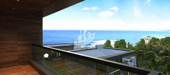 Villa 4+1 in Kargicak, Turkey No. 990 14